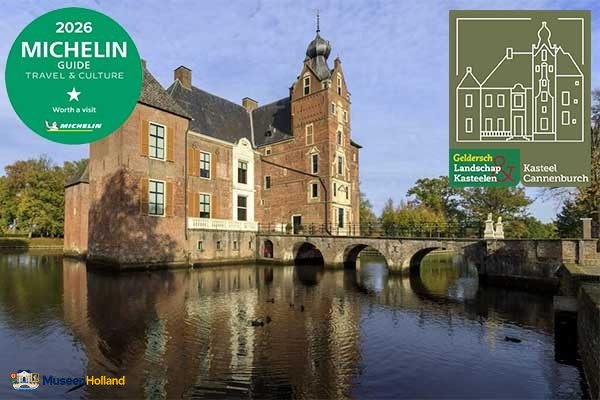 Schloss-Cannenburch-Holland-Niederlande Schloss Cannenburch